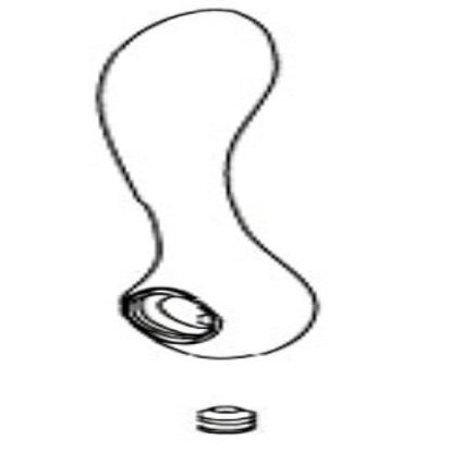 Picture of 1013846-CP HANDLE KIT
