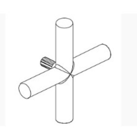 Picture of 1011053-G HANDLE CROSS