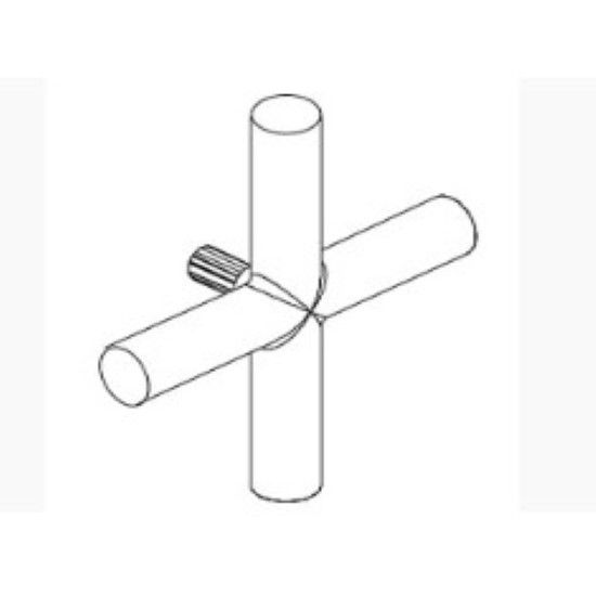 Picture of 1011053-BGD HANDLE CROSS