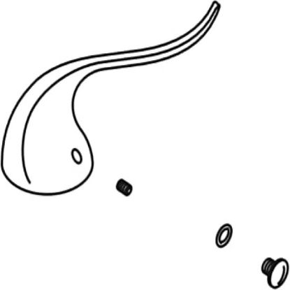 Picture of C++ 1001795-CP HANDLE KIT