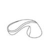 Picture of 1011530-CP HANDLE LEVER