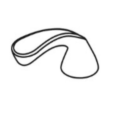 Picture of 1011529-CP HANDLE LEVER