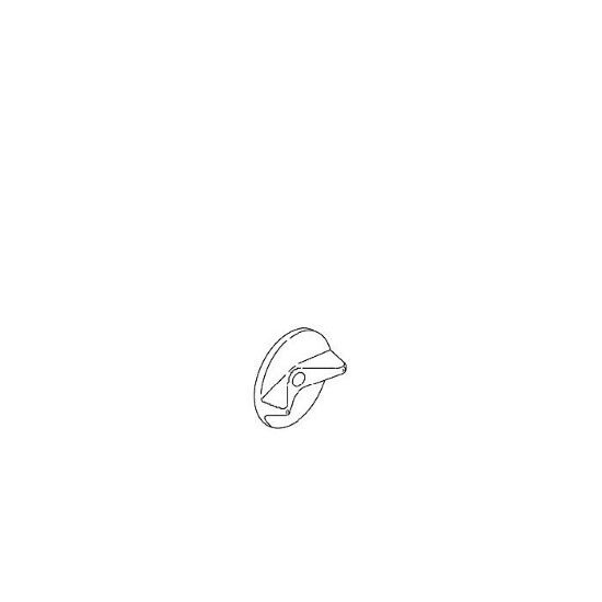 Picture of 1010343-VF HANDLE BATH DRAIN