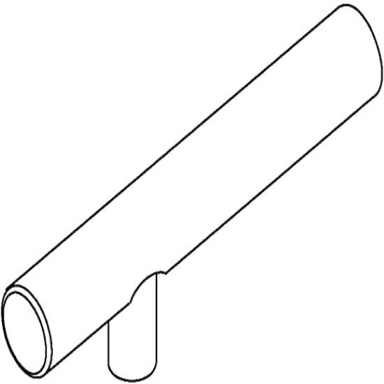 Picture of 1009890-CP HANDLE LEVER