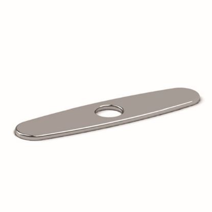 Image de P5698SS 8 " PLAQUE ROB CUISINE PRO INOX