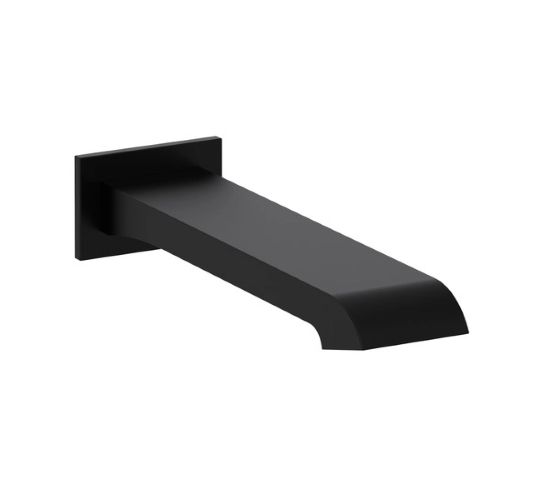 Picture of ZO80BK WALL-MOUNT TUB SPOUT