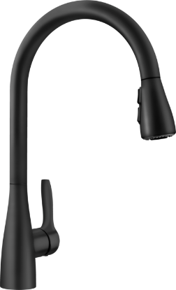 Picture of 443027 ATURA 1.5 GPM MATTE BLACK