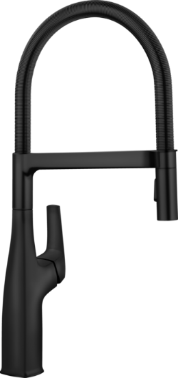 Picture of 443019 RIVANA SEMI-PRO MATTE BLACK