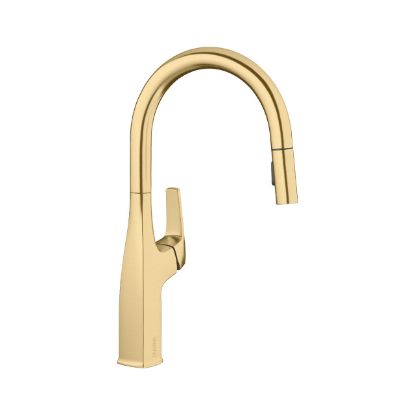 Picture of 442985 RIVANA HIGH ARC SATIN GOLD