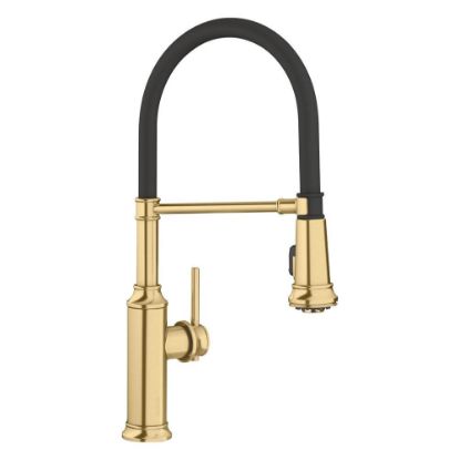 Picture of 442982 EMPRESSA SEMIPRO 1.5GPM SATIN GLD