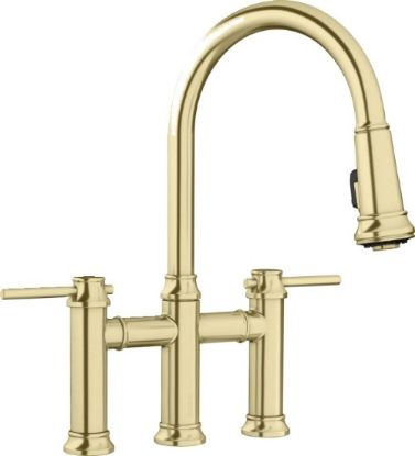 Picture of 442981 EMPRESSA BRIDGE FAUCET 1.5GPM