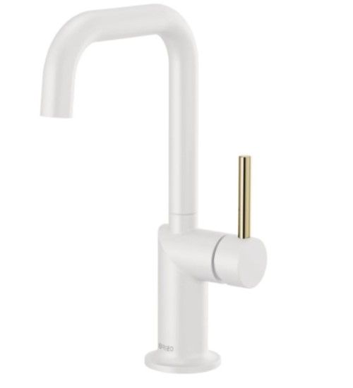 Picture of R++ 61065LF-MWLHP SQUARE BAR FAUCET