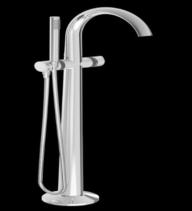 Picture of B47110000CA175 FLO FM TUB 1 75GPM CH SIL