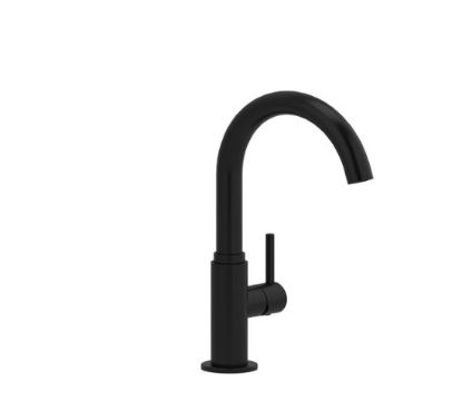 Picture of AZ601BK AZURE SINGLE HOLE PREP SINK FCT
