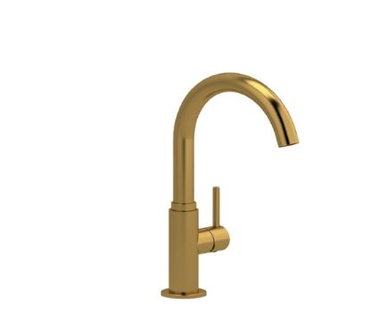 Picture of AZ601BG AZURE SINGLE HOLE PREP SINK FCT
