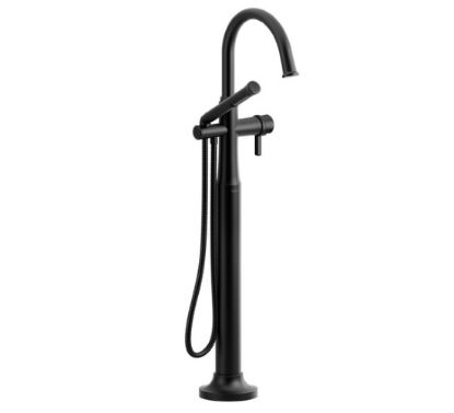 Picture of TMMRD39JBK 2W FLOORMOUNT TUB/FILL W /HS