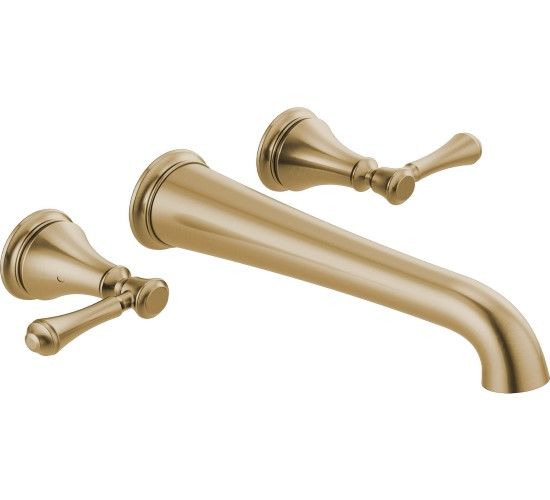 Image sur T5797-CZWL ROBINET BAIN MURAL