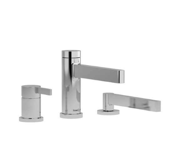 Picture of TPX16C 3PC (BAL) DM TUB W/HAND SHO TRIM