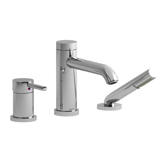 Picture of TCS16C 3PC (BAL) DM TUB W/HAND SHO TRIM