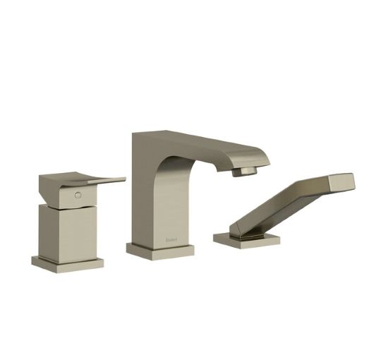Picture of TZO16BN 3PC (BAL) DM TUB W/HAND SHO TRIM