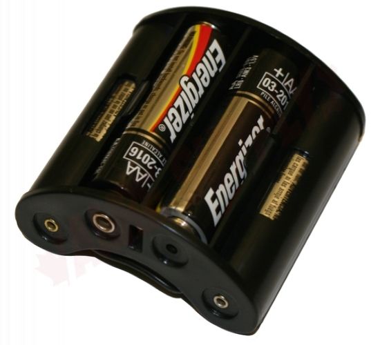 Image sur 060334A ENS BOITIER BATTERIE