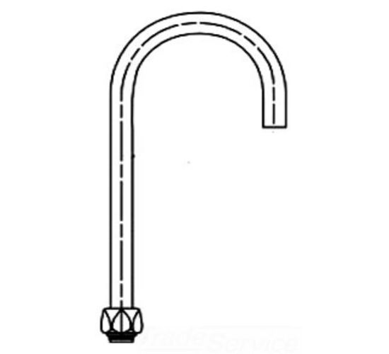 Picture of 060872A LLC FLOW CONTROL GOOSENECK SPOUT