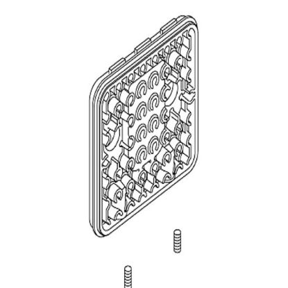 Picture of 1045768 RELAXING SPRAYHEAD KIT