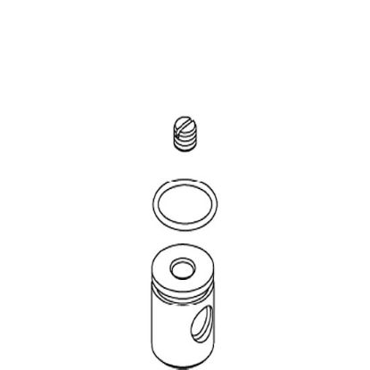 Picture of 1040645RP LOCK ASSY HANDSHOWER SLIDE BAR