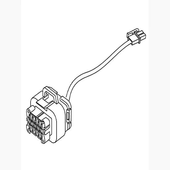 Picture of 1020078 PLUG ASSEMBLY P7-sok