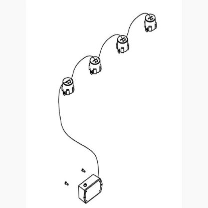 Image de 1019933 CONTROLE LAMPE ASS