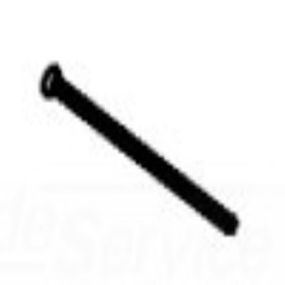 Picture of 1019388-S SCREW 8-32 HEX FLAT HD MACH