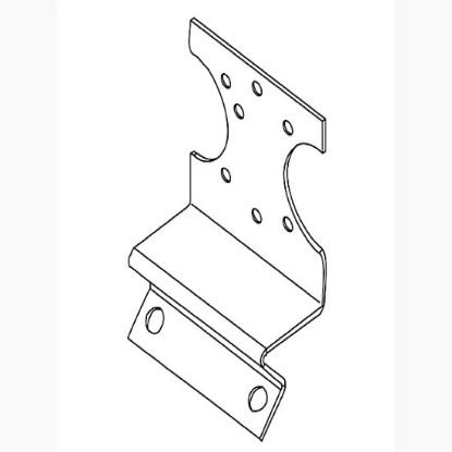 Picture of 1018964 BRACKET FIELD WIRE BOX