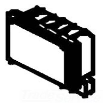 Picture of 1017808 CLAMP/PAD ASSY TRACK JAMB