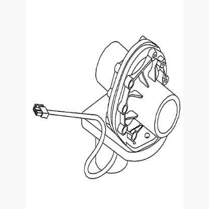 Picture of 1017537 MOTOR VALVE ASSY.