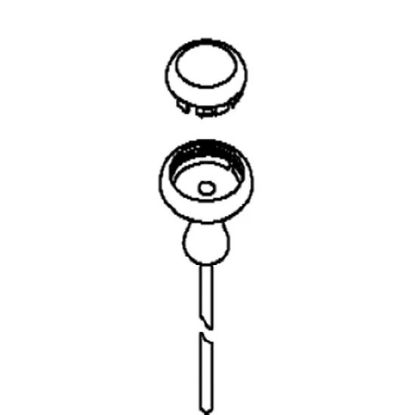 Picture of 1015475-BN ASSEMBLY LIFT ROD
