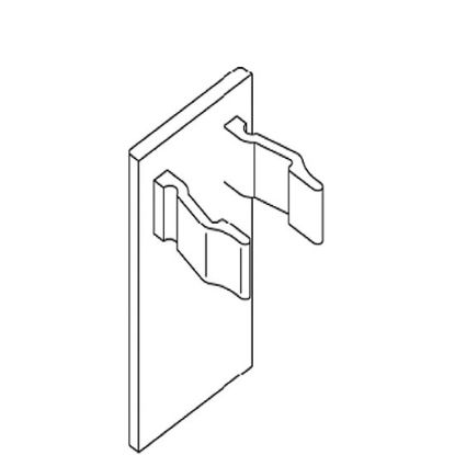 Picture of 1013999-SS ENP CAP - SQUARE 1.00