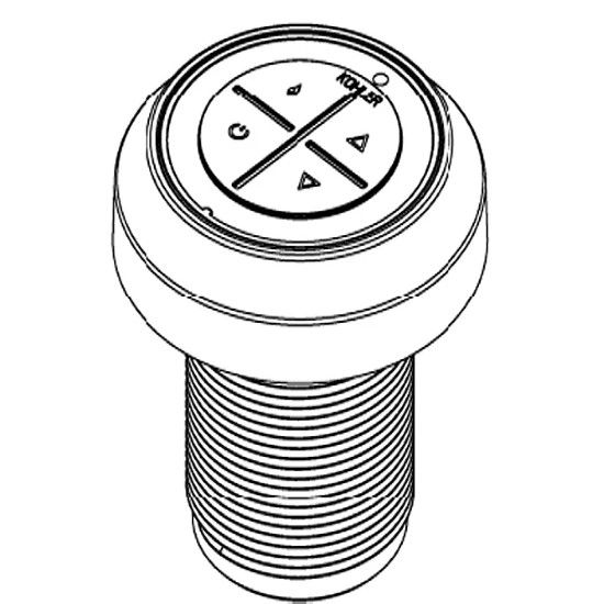 Picture of 1013456-A-NY INTERFACE KEYPAD ASSY CORE