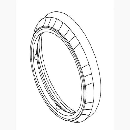Picture of 1013452-95 DIAL TRIM ASSEMBLY
