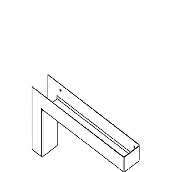 Picture of 1009981 COVER BRACKET LEFT