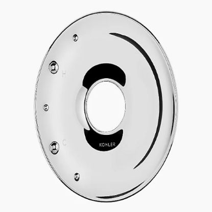 Picture of 1009781-CP FACEPLATE