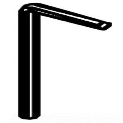 Picture of 1008774 WRENCH 7/64 ALLEN