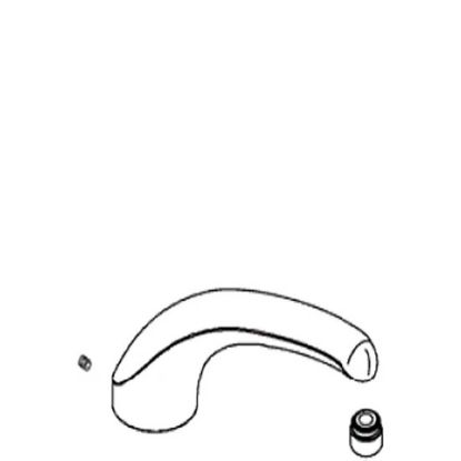 Picture of 1007437-VF DECK BATH SPOUT KIT