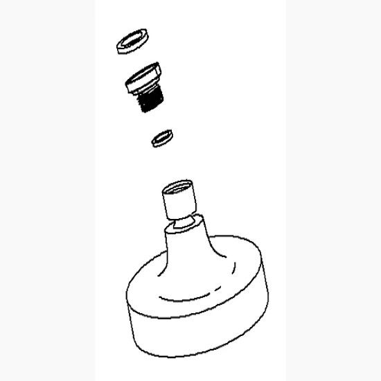 Image sur C++ 1153444-SN ENS ADAPTEUR POMDCH/BRAS