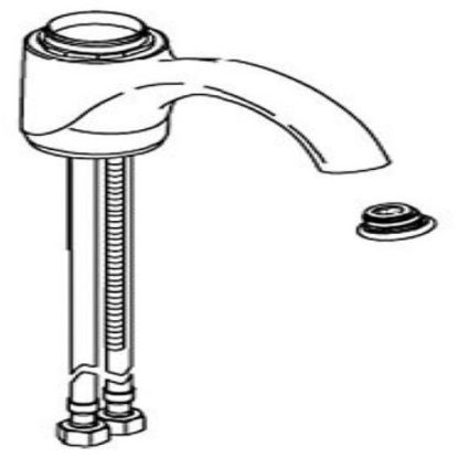 Picture of 1101638-BV SPOUT KIT