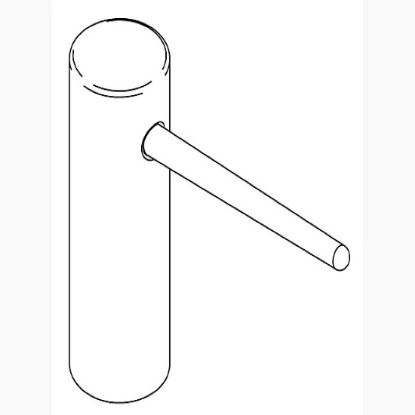 Picture of 1086898-BL ASSEMBLY BODY