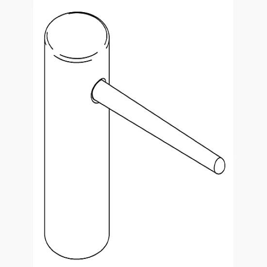 Picture of 1086898-BL ASSEMBLY BODY