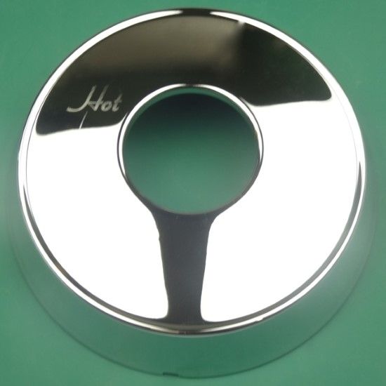 Picture of 1082632-CP FACE PLATE ASSY B&S W/O DIVTR