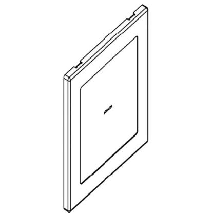 Picture of 1068303-2BZ ASSEMBLY SPEAKER COVER