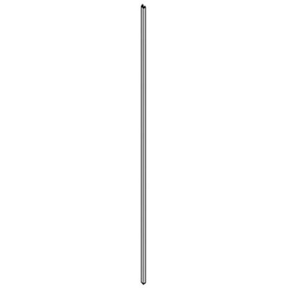 Picture of 1050061-01-SHP JAMB 1/2 WALL 64.125
