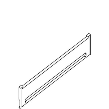 Picture of 1048738 PLATE BACK